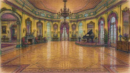 Ballroom screenshot