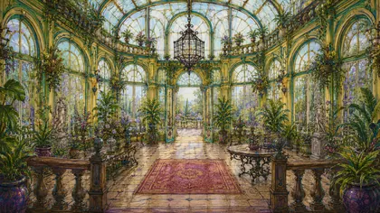 Conservatory screenshot