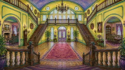 Grand Entrance Hall screenshot