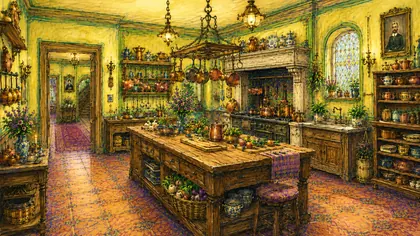 Kitchen screenshot