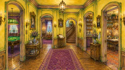 Service Corridor screenshot
