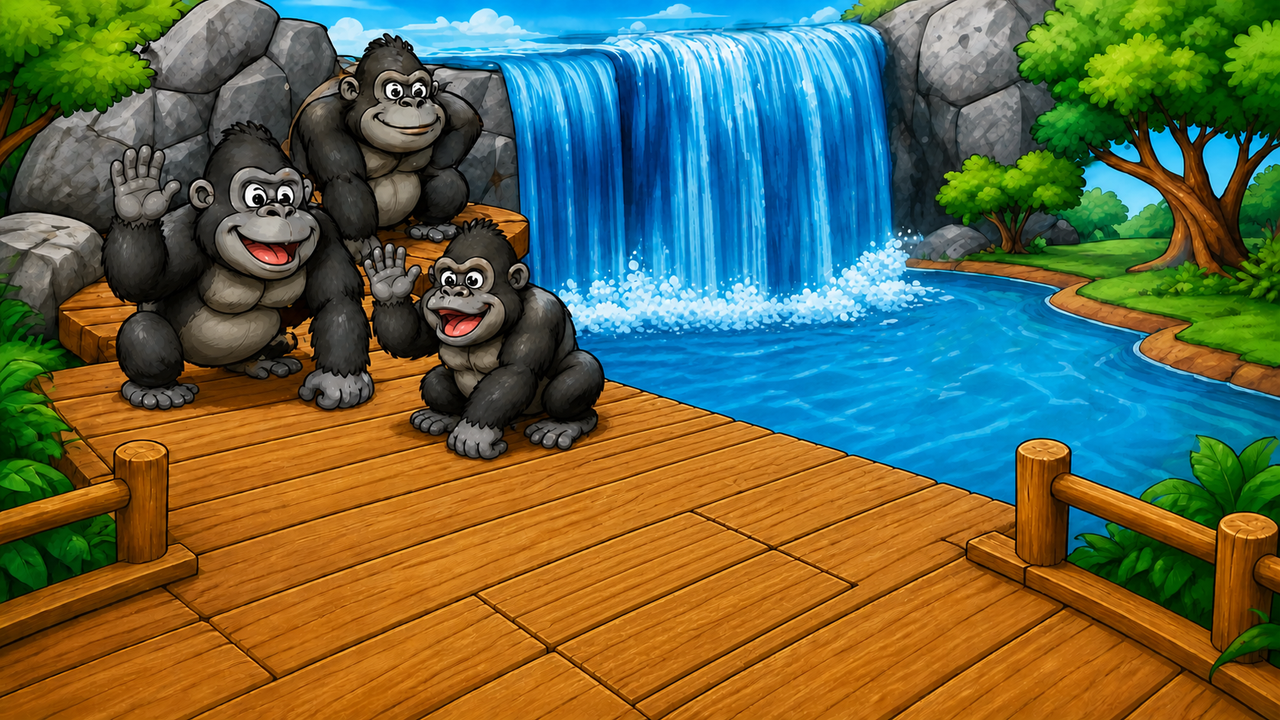 Poot-Poot — title artwork